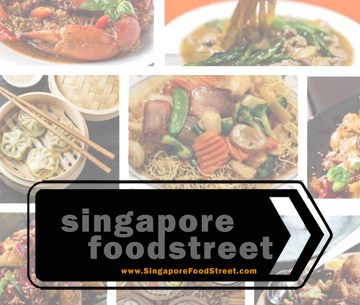 Singapore Food Street