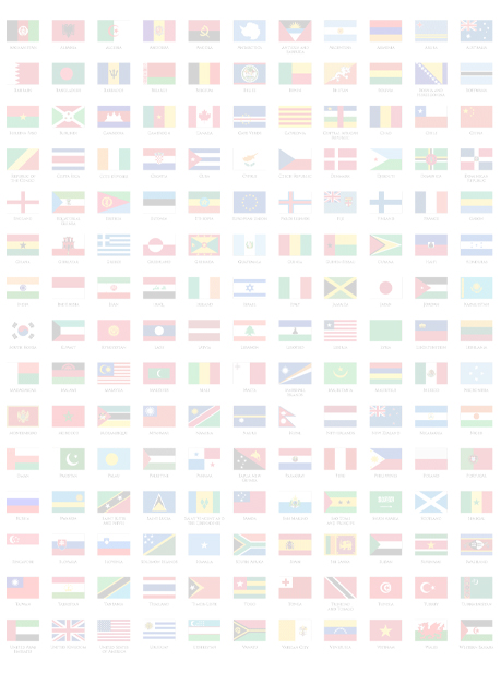 INTERNATIONAL FLAGS